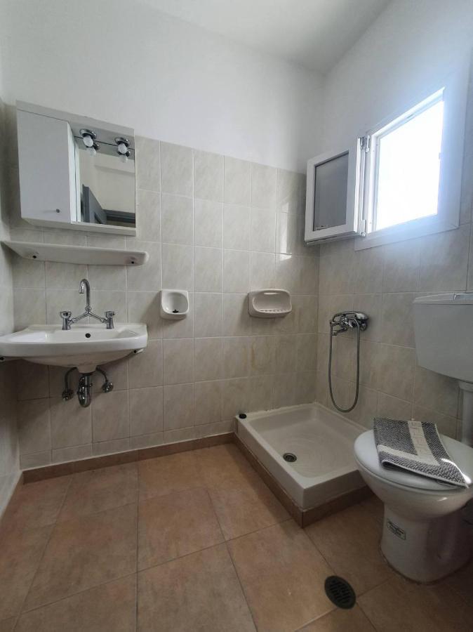 Galini Rooms Sikinos Travel Exteriör bild