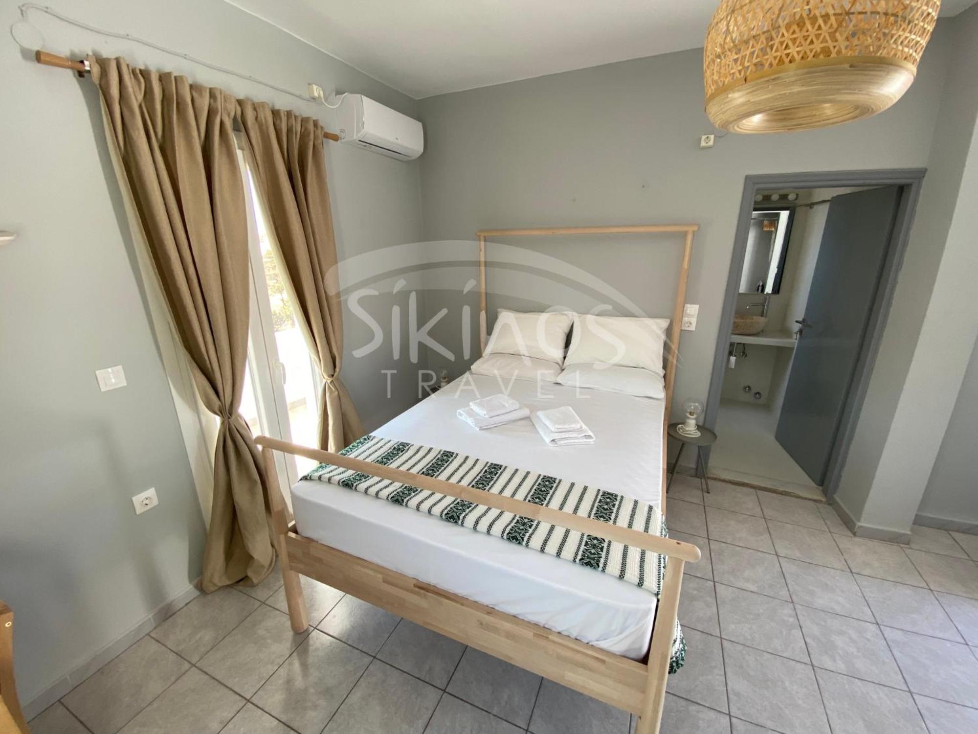 Galini Rooms Sikinos Travel Exteriör bild