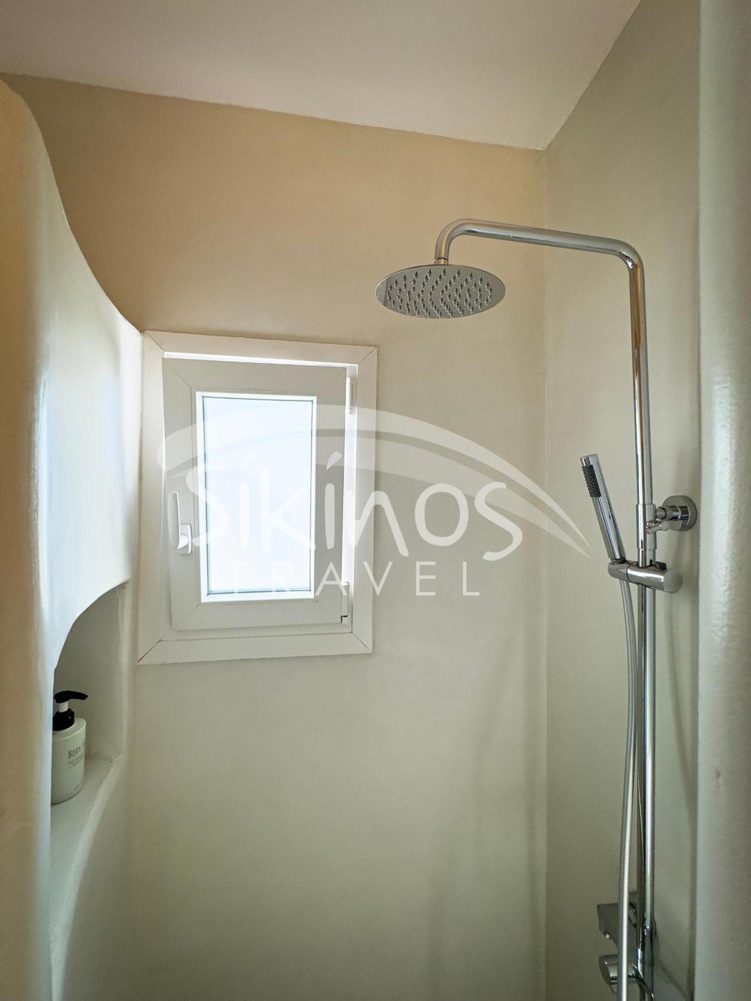 Galini Rooms Sikinos Travel Exteriör bild