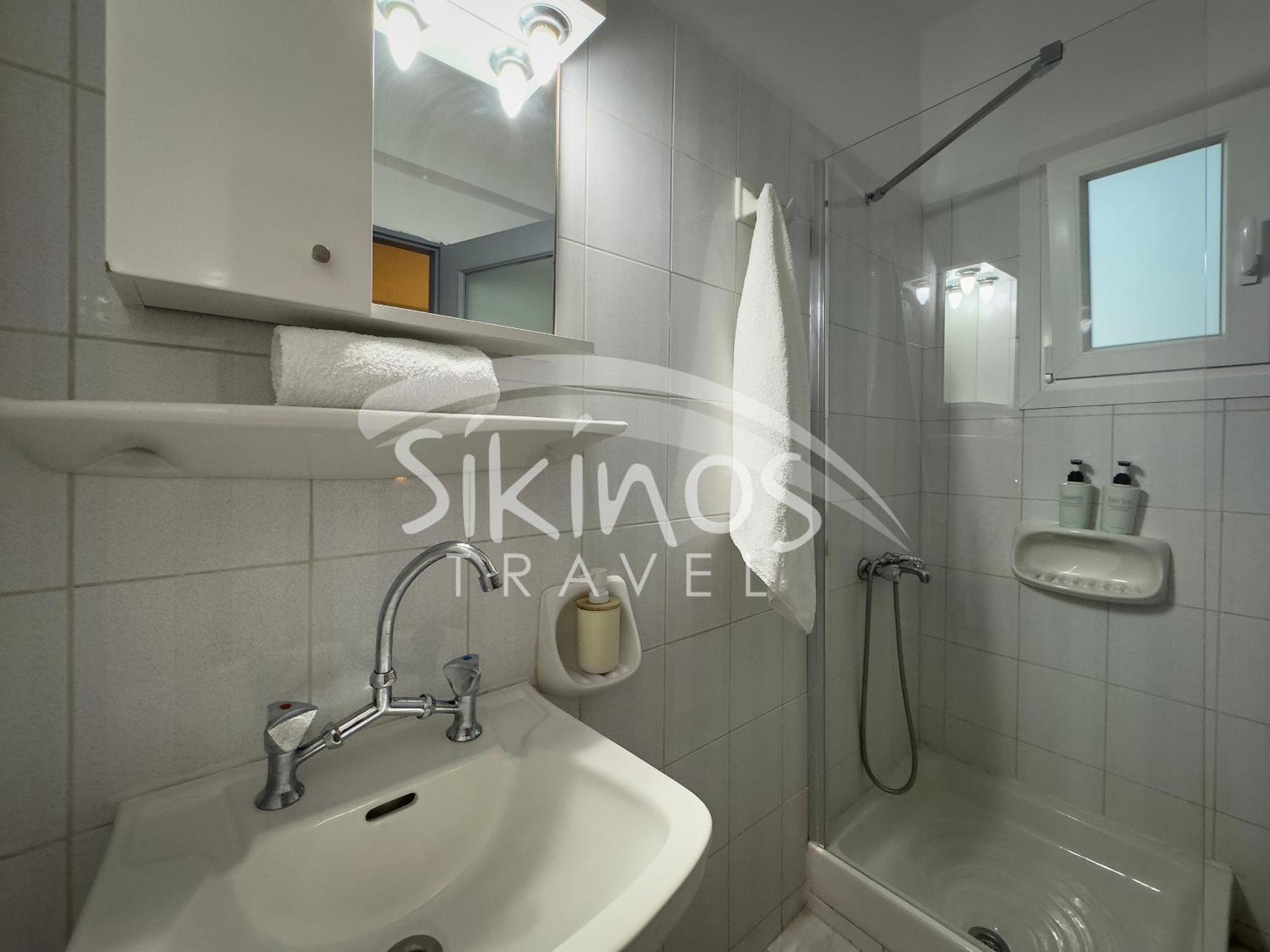 Galini Rooms Sikinos Travel Exteriör bild